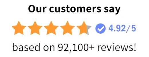 SugarZen customer star rating